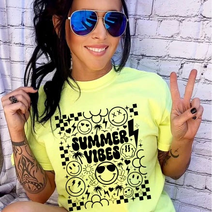 PREORDER Summer Vibes  5/5