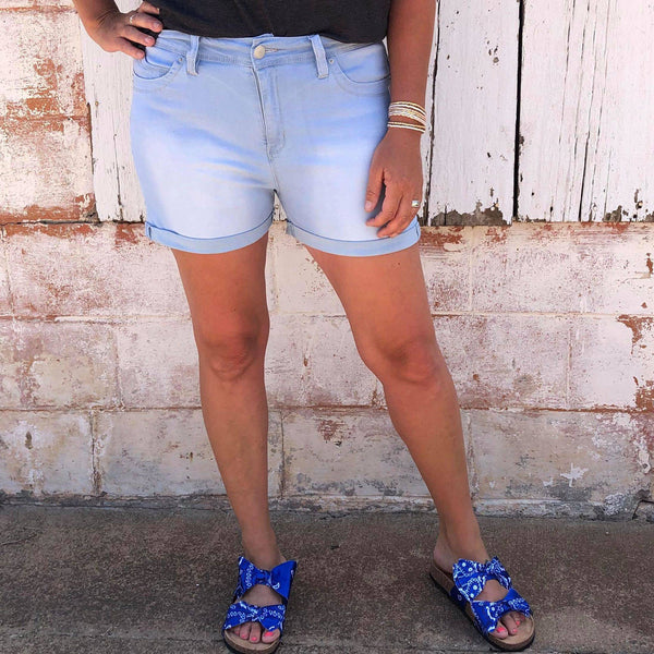 Brooklyn Shorts - Blaser Bling