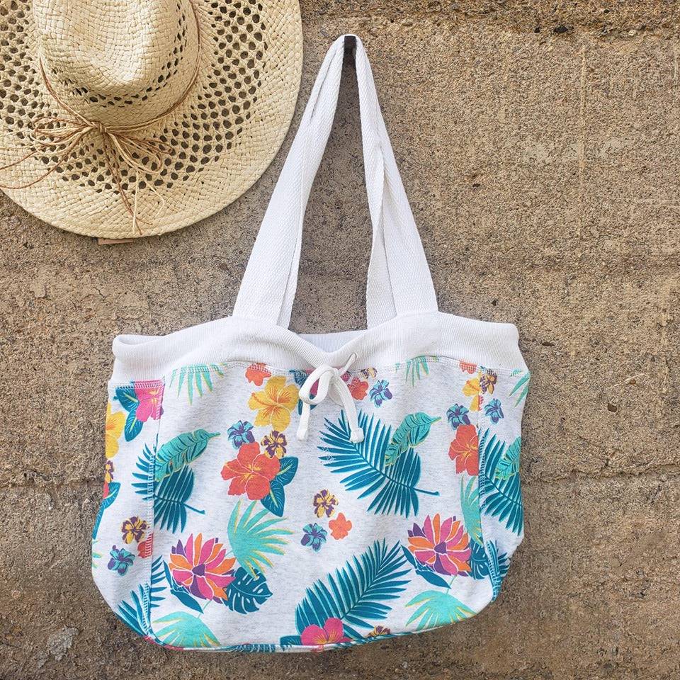Bling beach hotsell bag