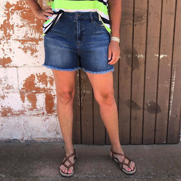 Shanghai Shorts - Blaser Bling