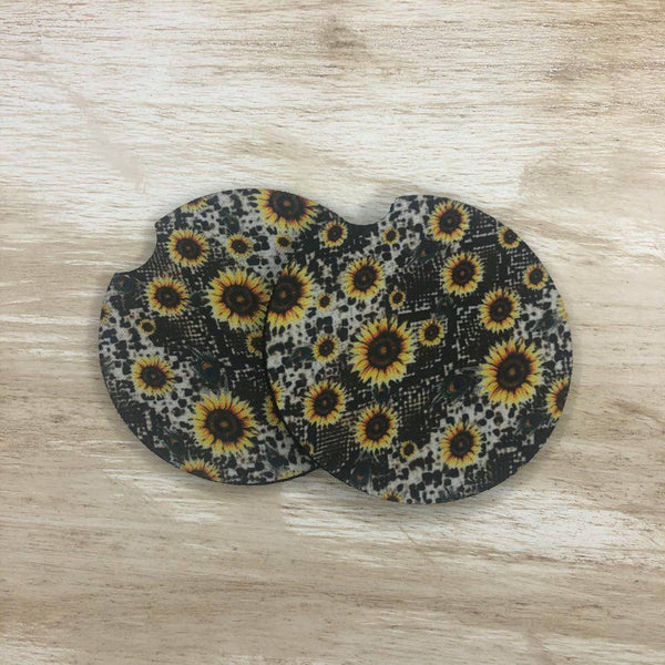 Car Coasters - Blaser Bling