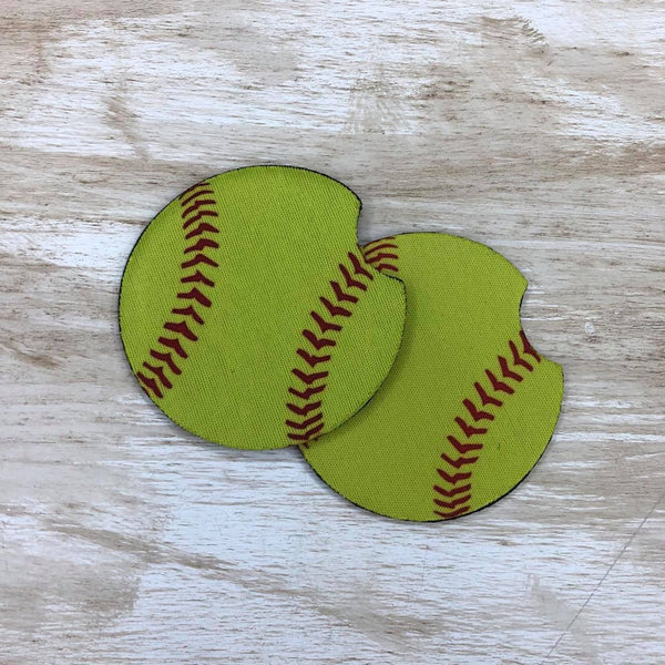 Car Coasters - Blaser Bling