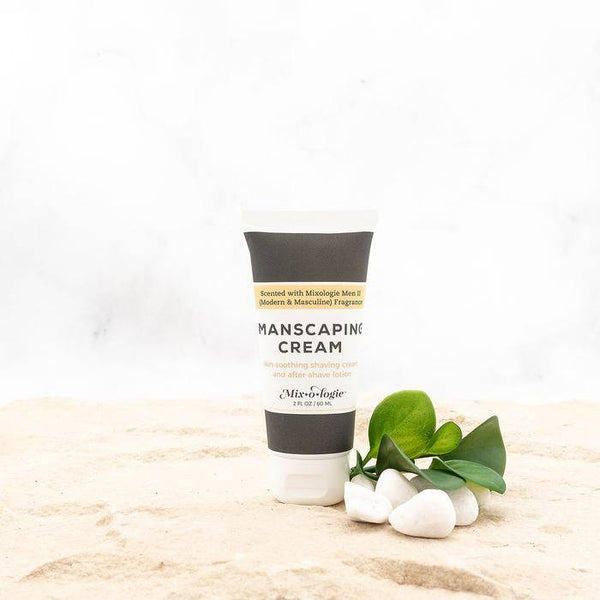 Mixologie Manscaping Cream - Blaser Bling