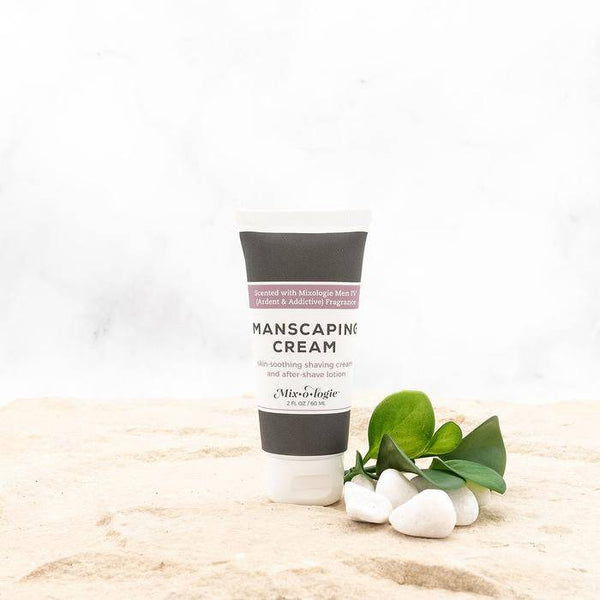 Mixologie Manscaping Cream - Blaser Bling