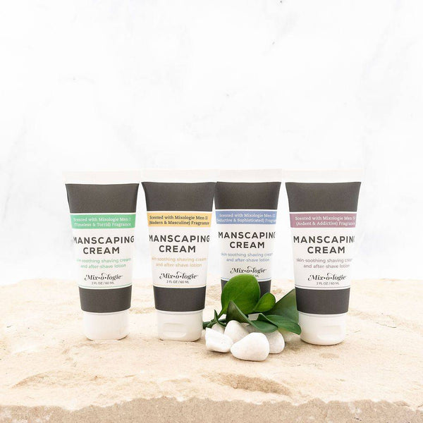 Mixologie Manscaping Cream - Blaser Bling