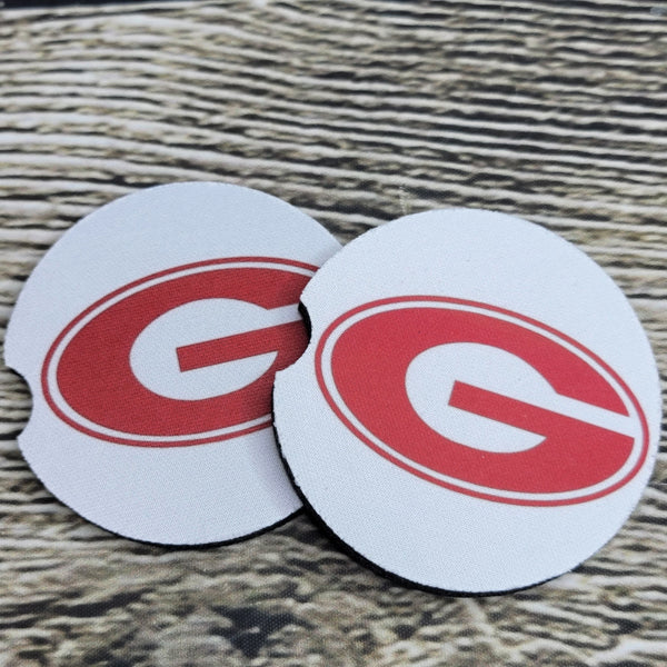 Car Coasters - Blaser Bling