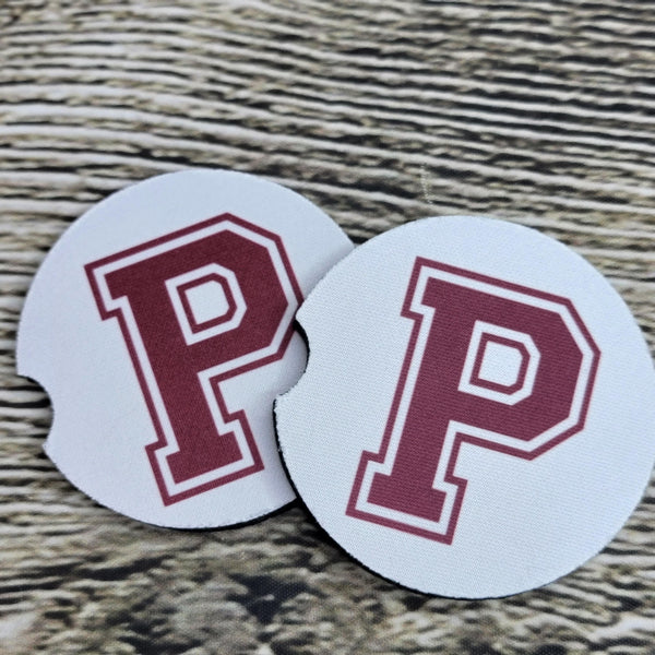 Car Coasters - Blaser Bling