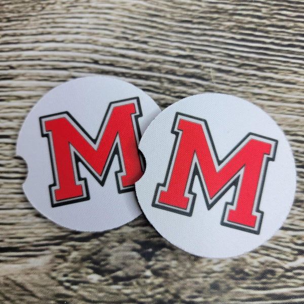 Car Coasters - Blaser Bling