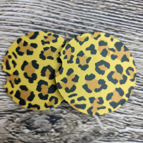 Car Coasters - Blaser Bling