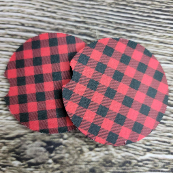 Car Coasters - Blaser Bling