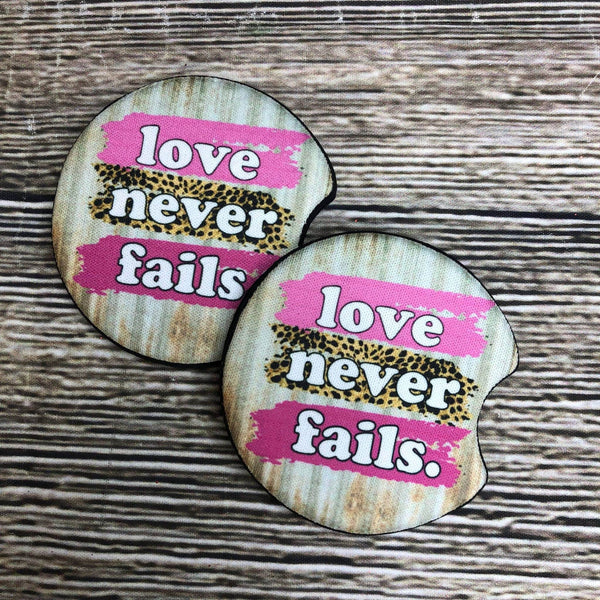 Car Coasters - Blaser Bling