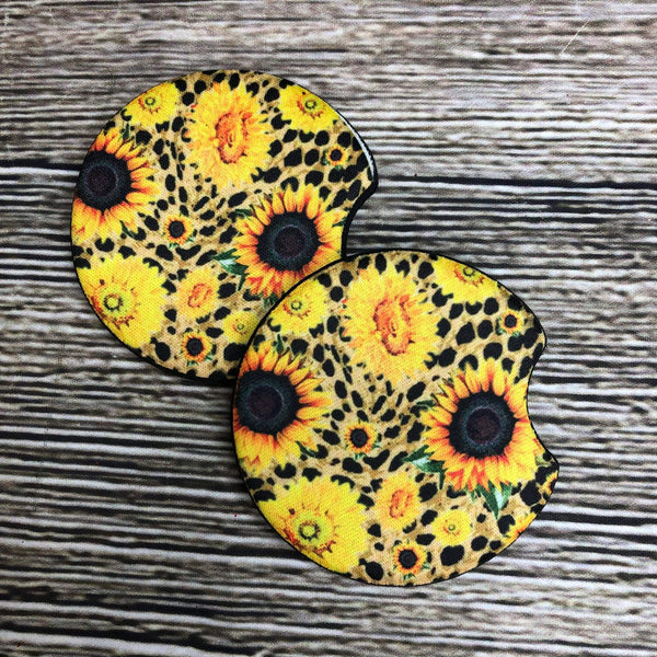 Car Coasters - Blaser Bling