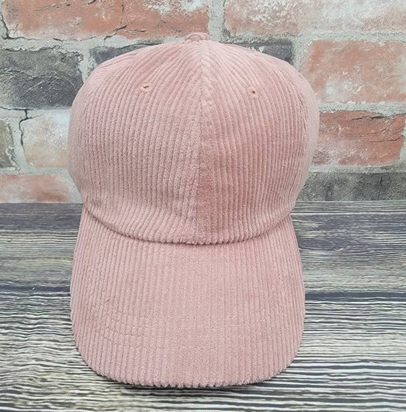 Corduroy Hats - Blaser Bling