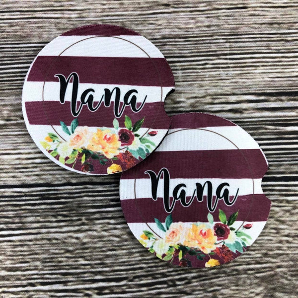 Car Coasters - Blaser Bling