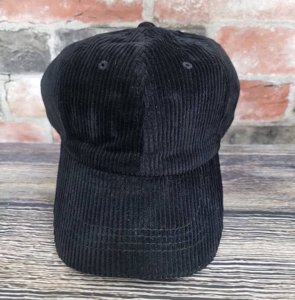 Corduroy Hats - Blaser Bling