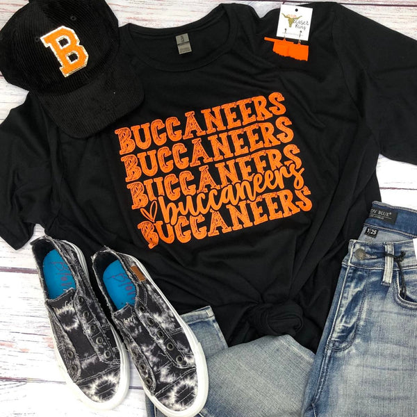 Spirit Repeat Tee - Blaser Bling