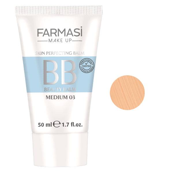 Farmasi BB Cream - Blaser Bling