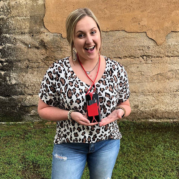 Universal Smartphone Lanyards - Blaser Bling