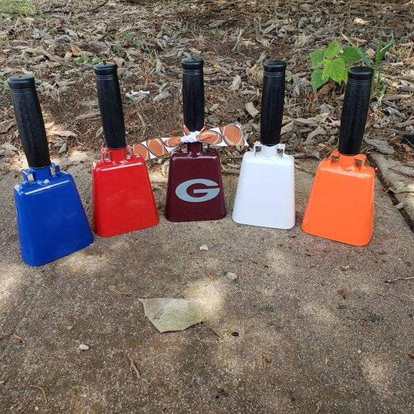 Cowbells - Blaser Bling