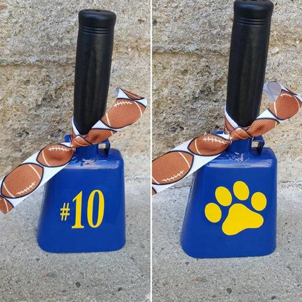 Cowbells - Blaser Bling