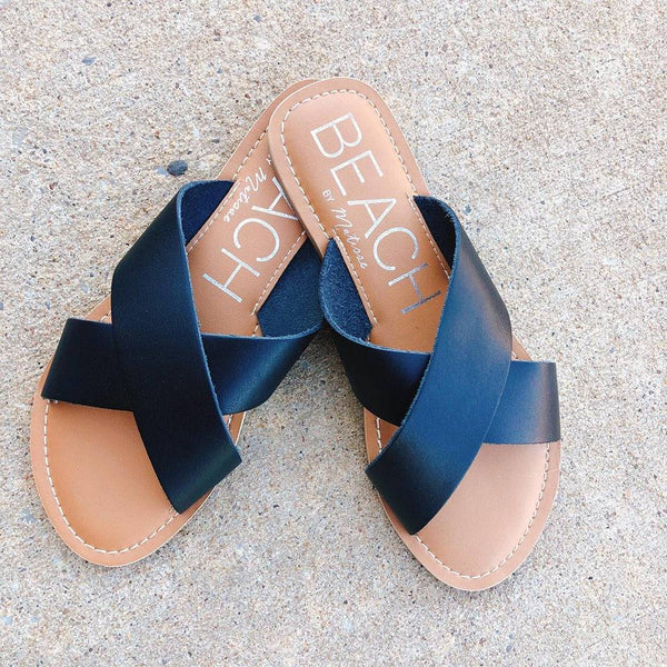 Pebble Sandals - Blaser Bling