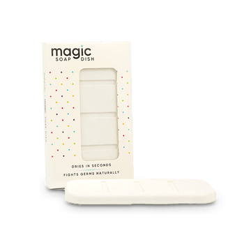 Bolli & Fritz's Magic Soap Dishes - Blaser Bling