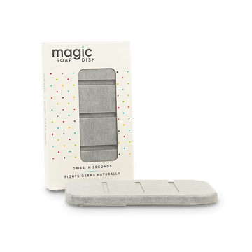 Bolli & Fritz's Magic Soap Dishes - Blaser Bling