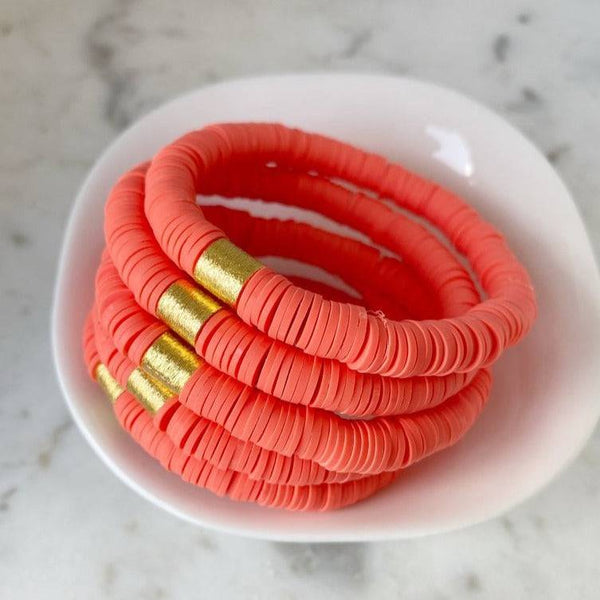 Color Pop Bracelets (7.5 in) - Blaser Bling