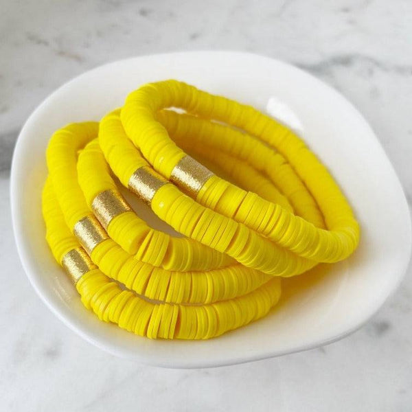 Color Pop Bracelets (7.5 in) - Blaser Bling