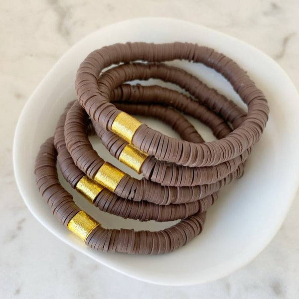 Color Pop Bracelets (7.5 in) - Blaser Bling