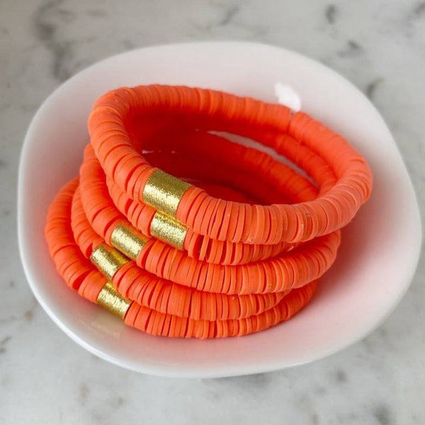 Color Pop Bracelets (7.5 in) - Blaser Bling