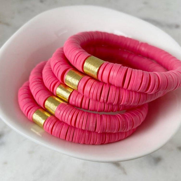 Color Pop Bracelets (7.5 in) - Blaser Bling