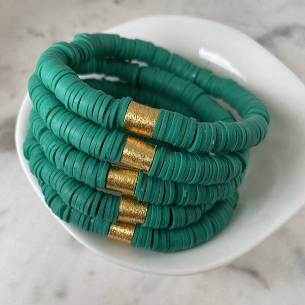 Color Pop Bracelets (7.5 in) - Blaser Bling