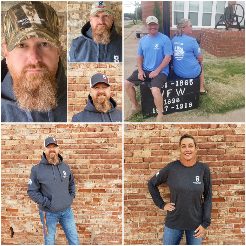 Wounded Veterans of Oklahoma