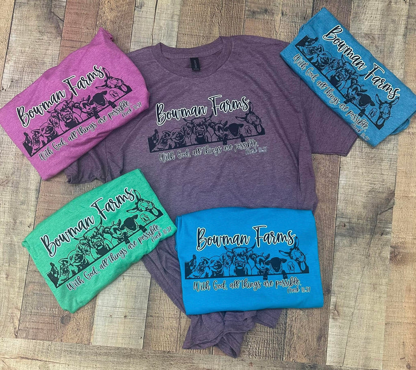 Bowman Farms
