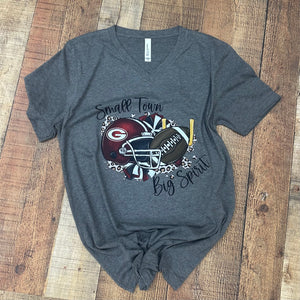 PREORDER Garber Football Tee