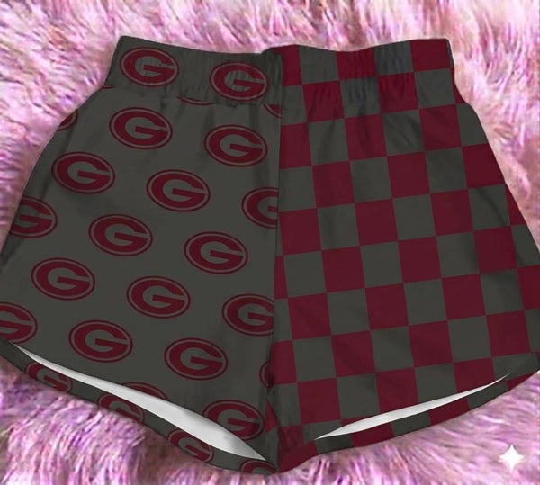 Split Shorts