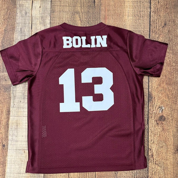 Toddler and Youth Football Jersey