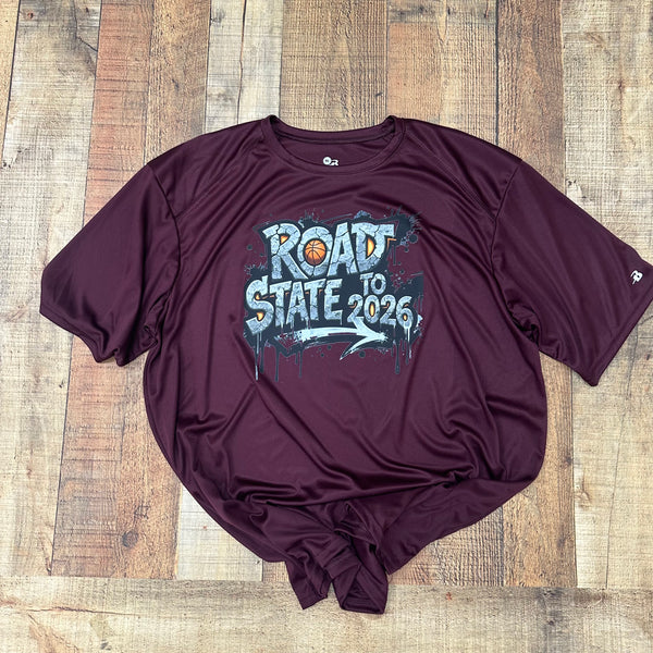 PREORDER Basketball Tees