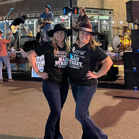 Meet Me On Main Street