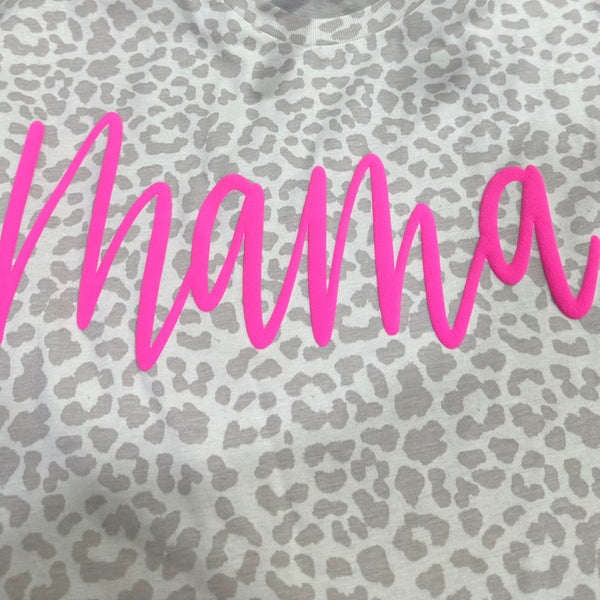 Preorder Mother’s Day Leopard Tee