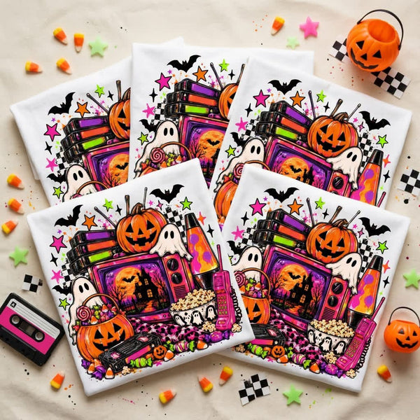 PREORDER Retro Halloween