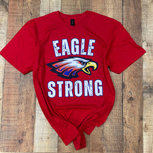 Eagle Strong Youth Tee