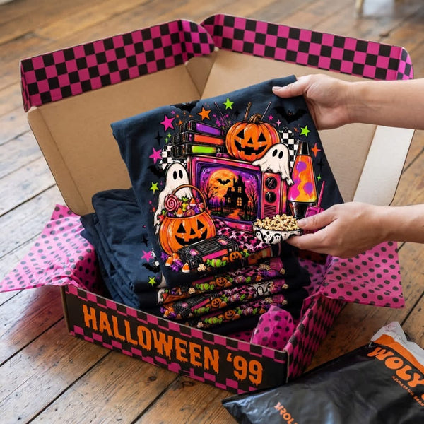 PREORDER Retro Halloween