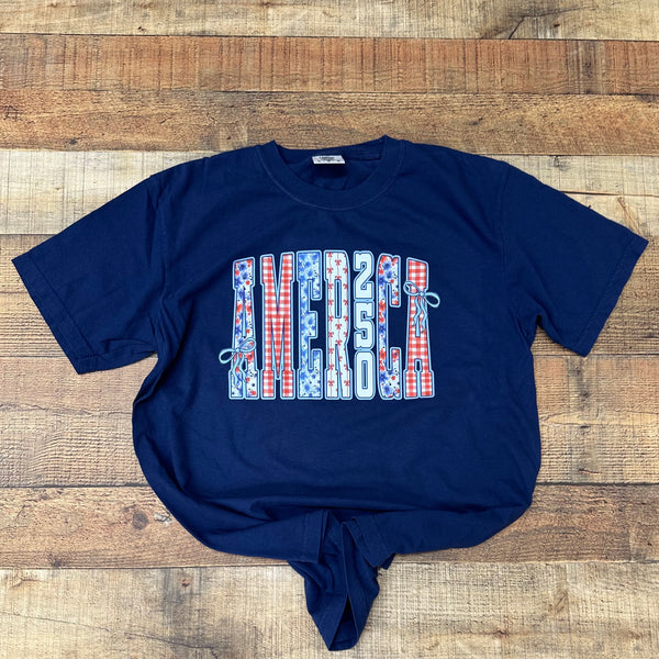 PREORDER America 250 Mixed Print
