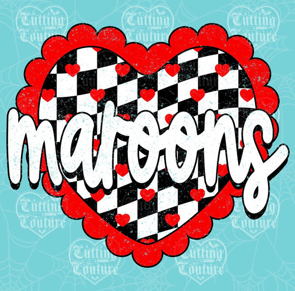 PREORDER Valentine Mascots