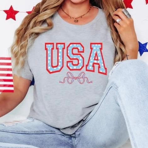 PREORDER USA Star Print 5/19