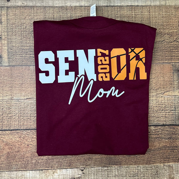 PREORDER Senior Mom Sports