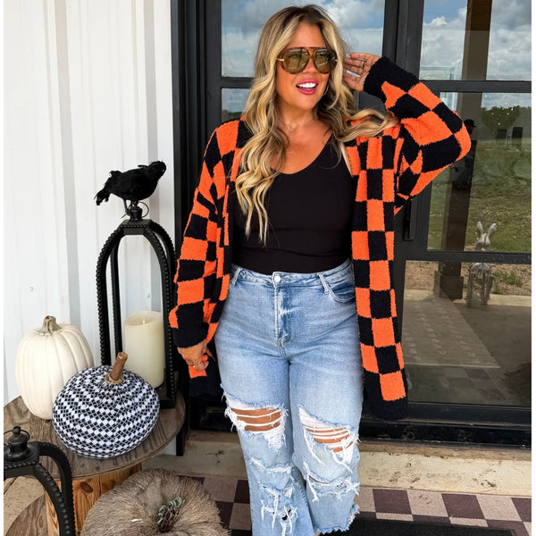 PREORDER Boo Crew Cloud Cardigan