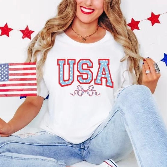 PREORDER USA Star Print 5/19